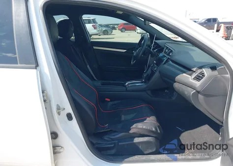 2020 Honda Civic Sport из США, поврежденный, VIN 19XFC2F83LE005862